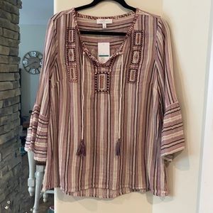 NEW DIRECTIONS TOP Size L